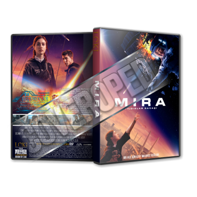 Mira - 2022 Türkçe Dvd Cover Tasarımı
